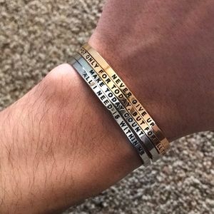 Mantra Band “never give up”